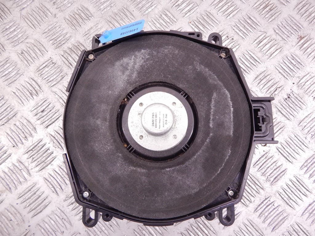 Сабвуфер к BMW X5 E70 (06-10)