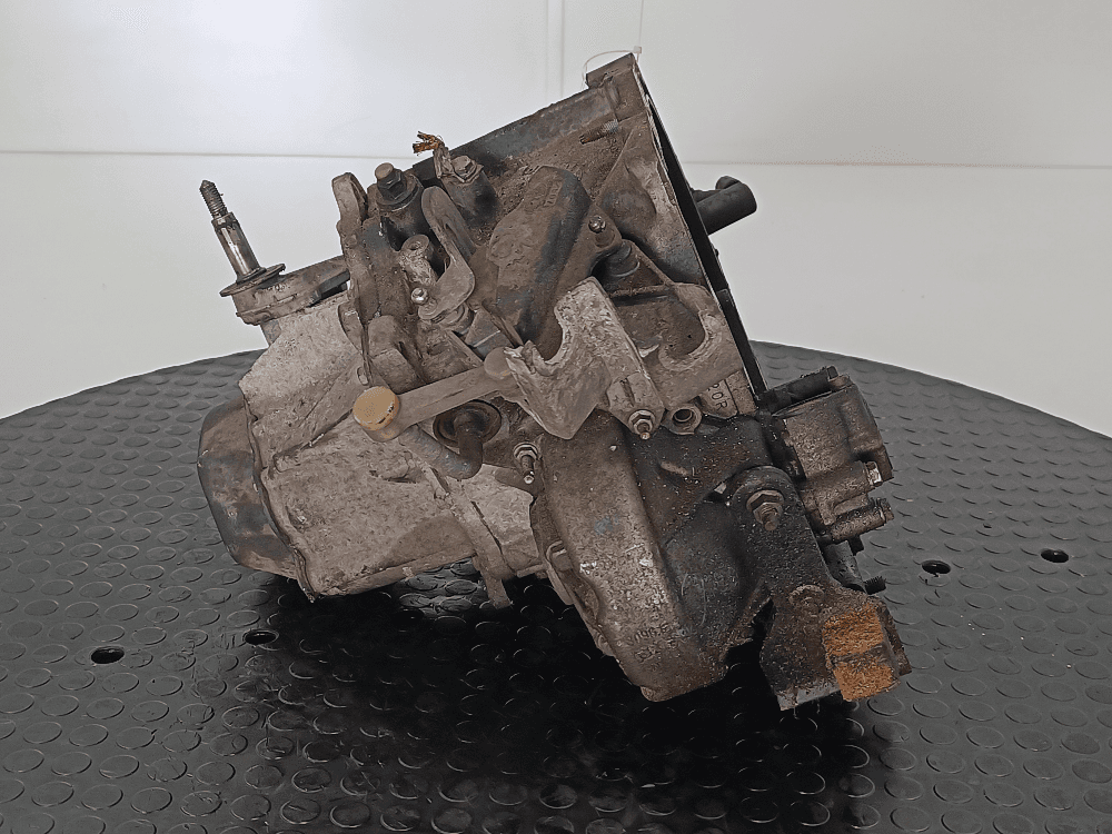КПП механическая (МКПП) к Peugeot 308 1 (07-11)