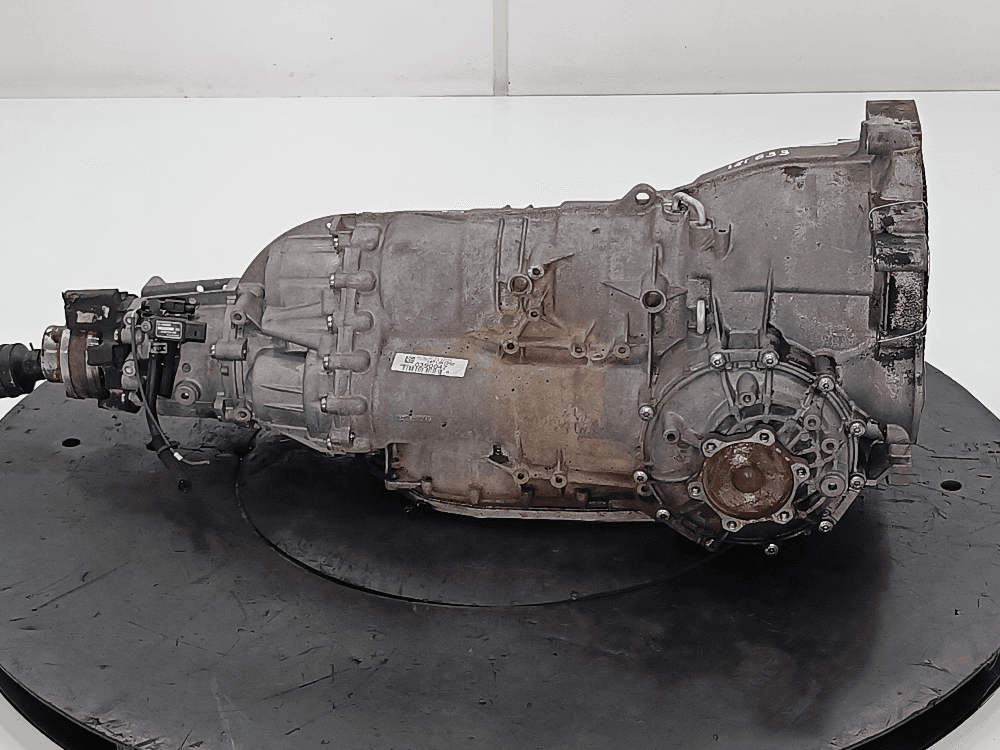 КПП автоматическая (АКПП) к Audi A6 C6/4F Рестайлинг (08-11)