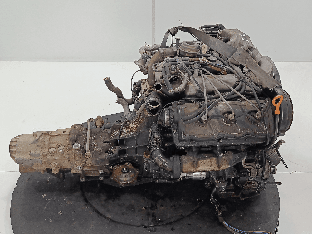 Двигатель к Audi A6 C5/4B (97-01)