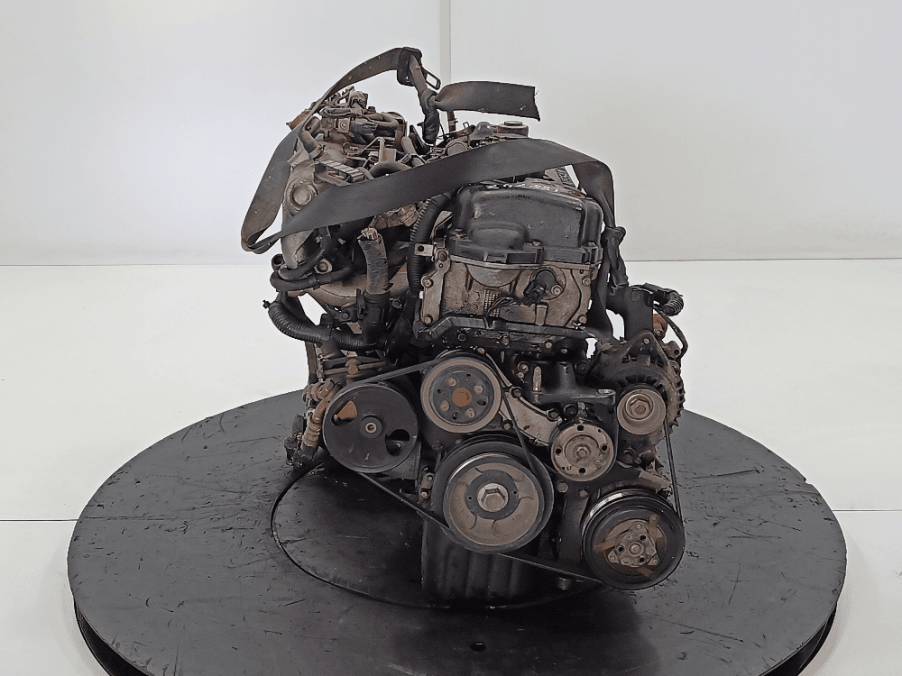 Двигатель к Nissan  Almera N16 Рестайлинг (03-06)