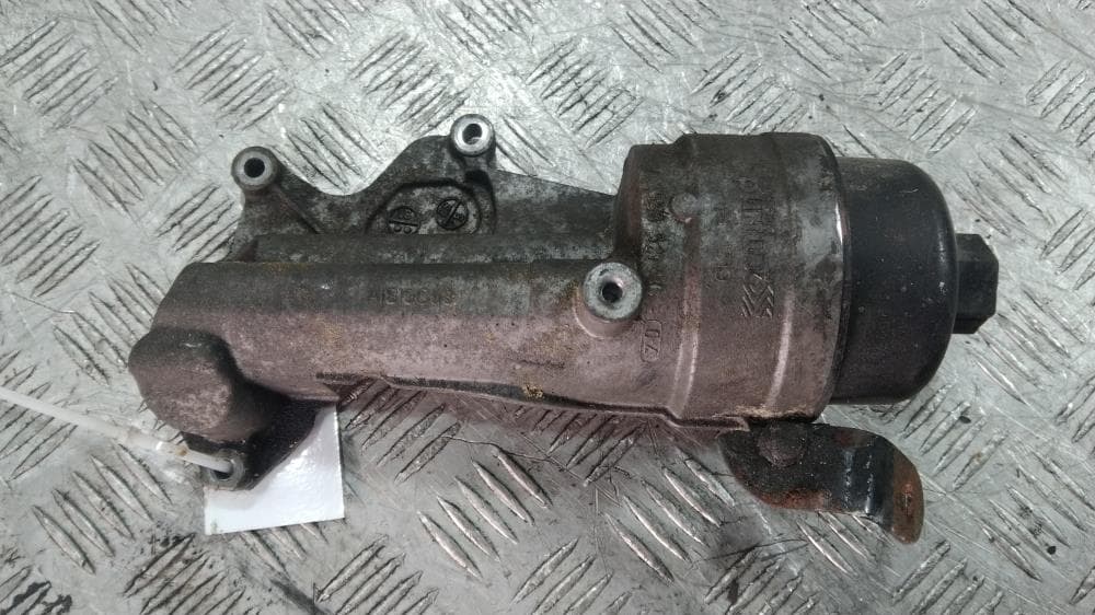 Корпус масляного фильтра к Peugeot 207 (06-09)