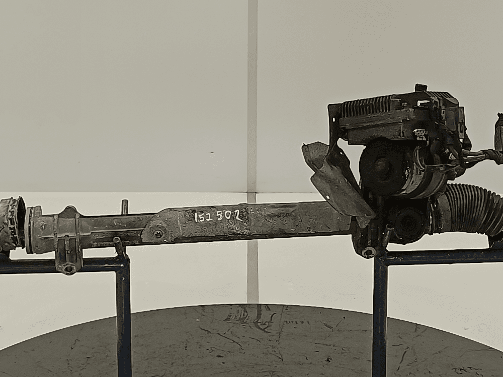 Рулевая рейка к Mercedes A Class W169 (04-08)