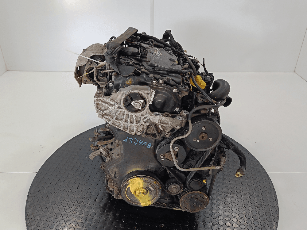 Двигатель к Renault Espace 4 Рестайлинг (06-12)