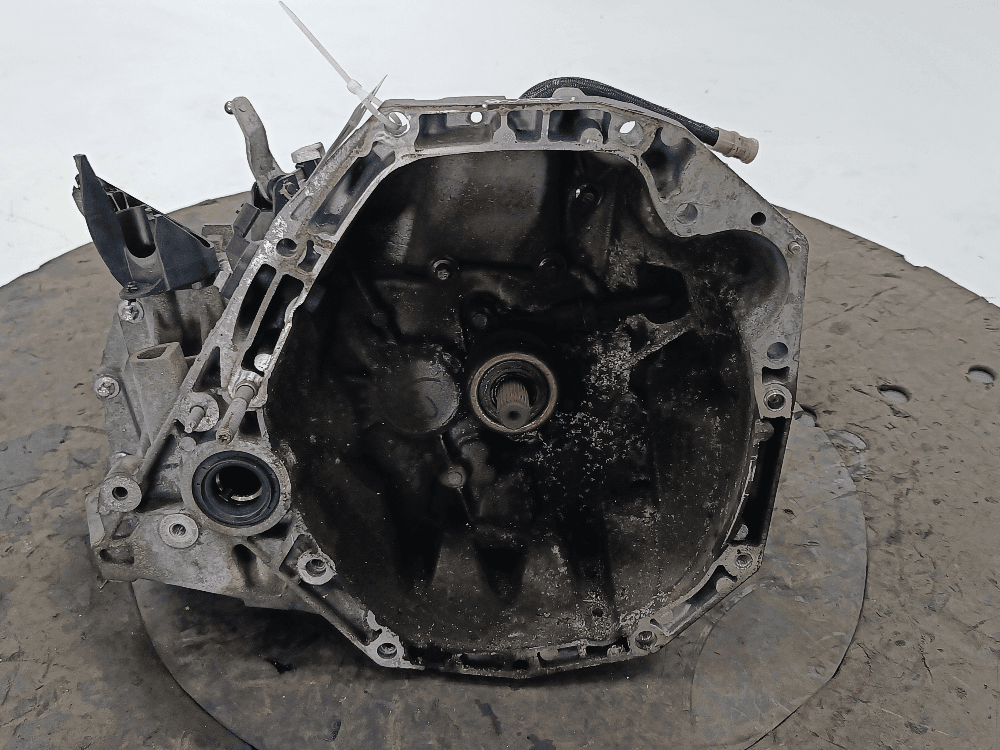 КПП механическая (МКПП) к Renault Twingo 2 (07-12)