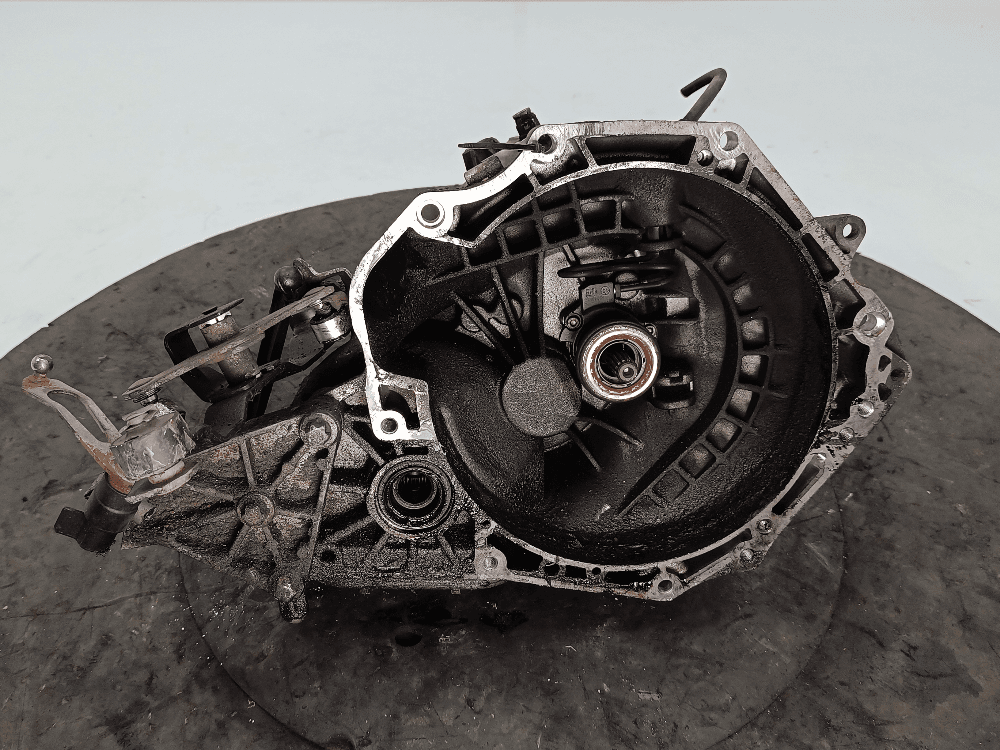 КПП механическая (МКПП) к Opel Astra G (98-04)