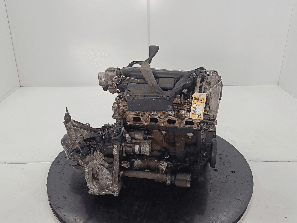 Двигатель к Renault Scenic 2 (03-06)