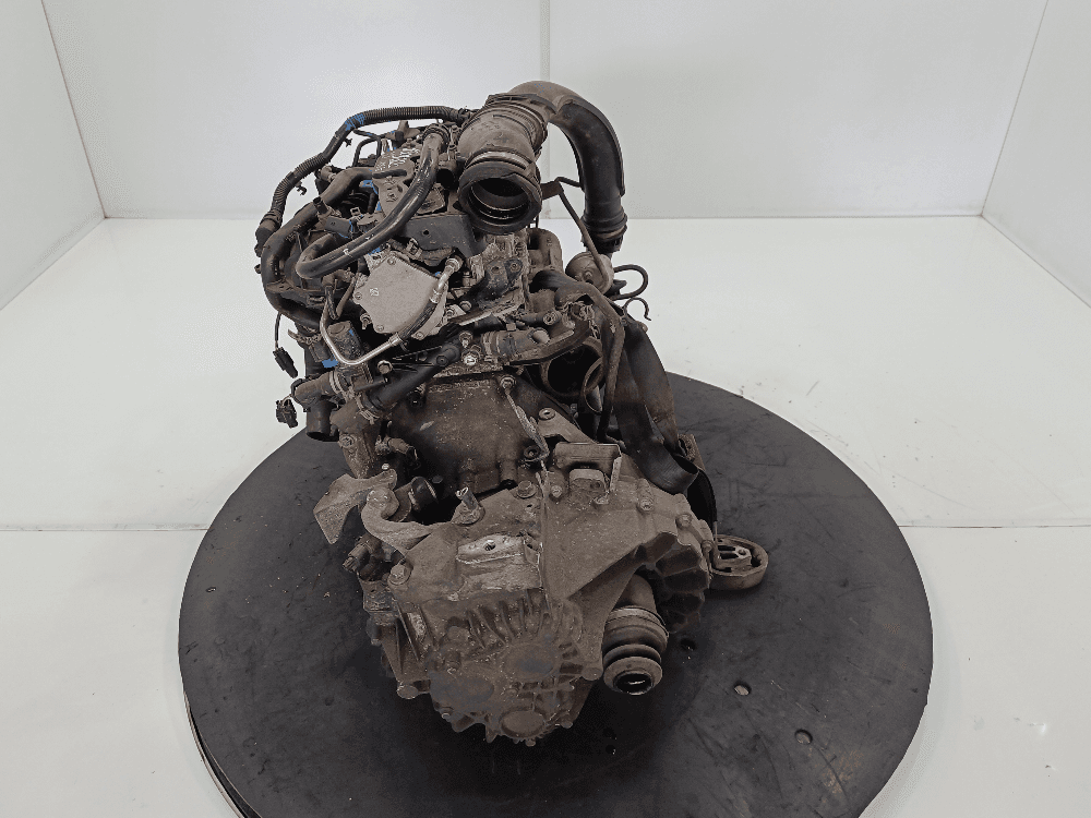 Двигатель к Ford Mondeo 4 Рестайлинг (10-15)