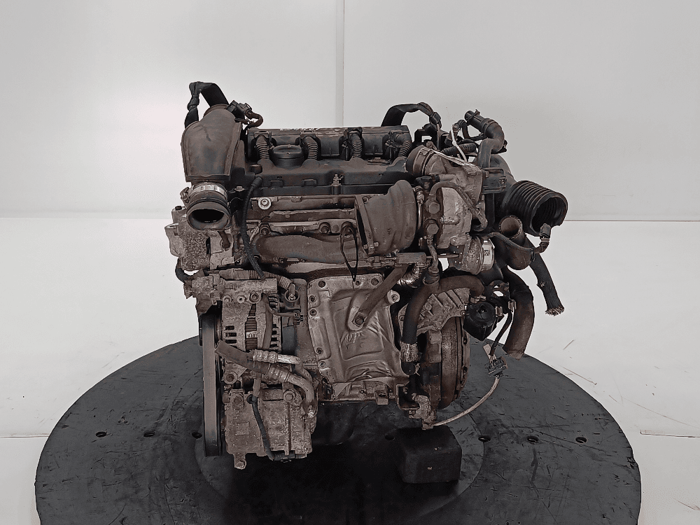Двигатель к Peugeot 207 (06-09)