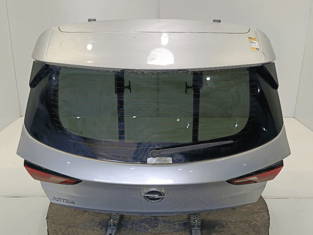 Крышка багажника (дверь 3-5) к Opel Astra K Рестайлинг (19-21)