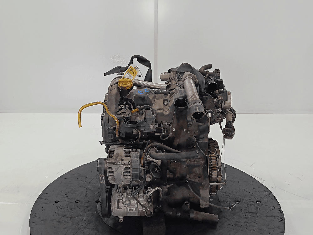 Двигатель к Renault Megane 3 (08-14)