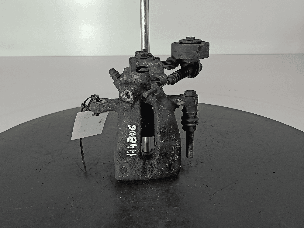 Суппорт задний левый к Opel Astra G (98-04)