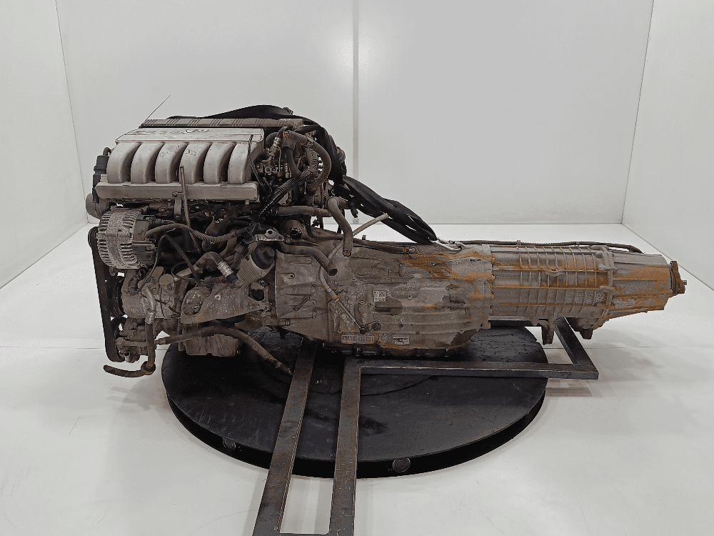 Двигатель к Volkswagen Touareg 1 Рестайлинг (07-10)