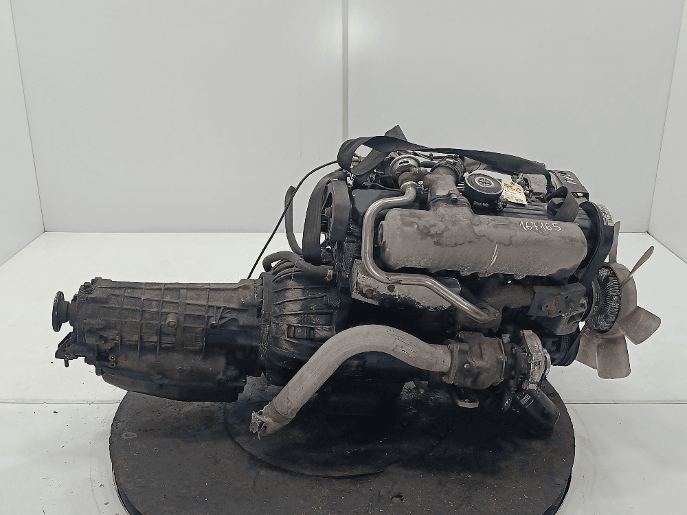 Двигатель к Volvo 940 (90-98)