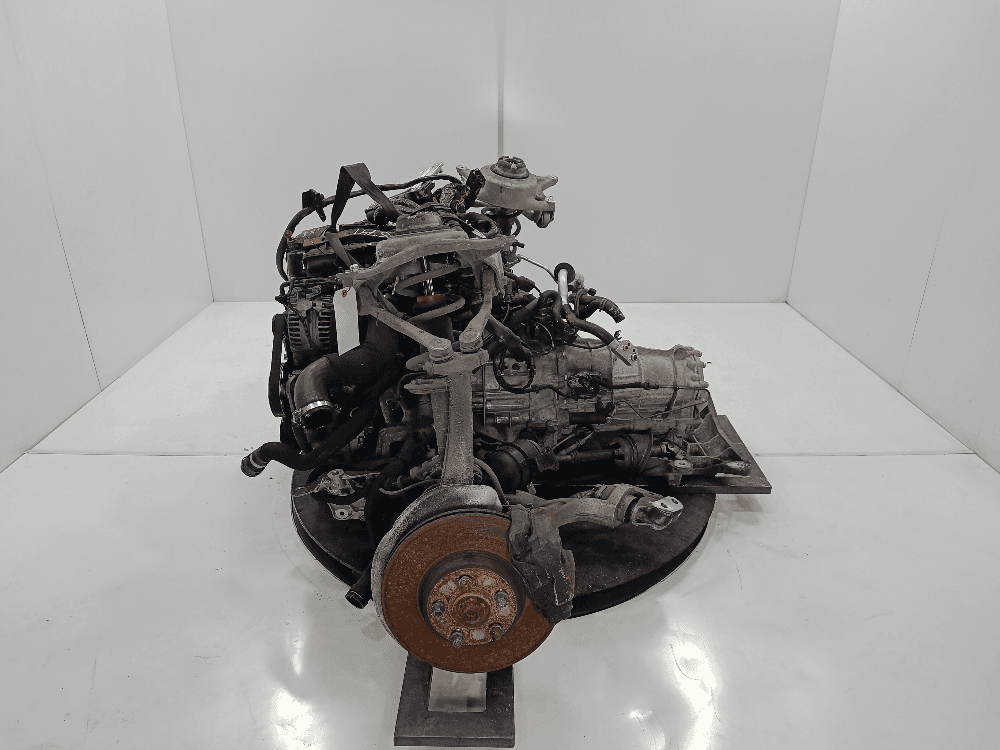 Двигатель к Audi A4 B8/8K (07-11)