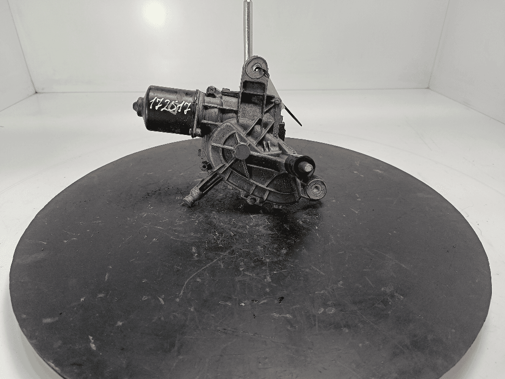 Моторчик передних стеклоочистителей (дворников) к Citroen C4 Picasso 1 (06-13)