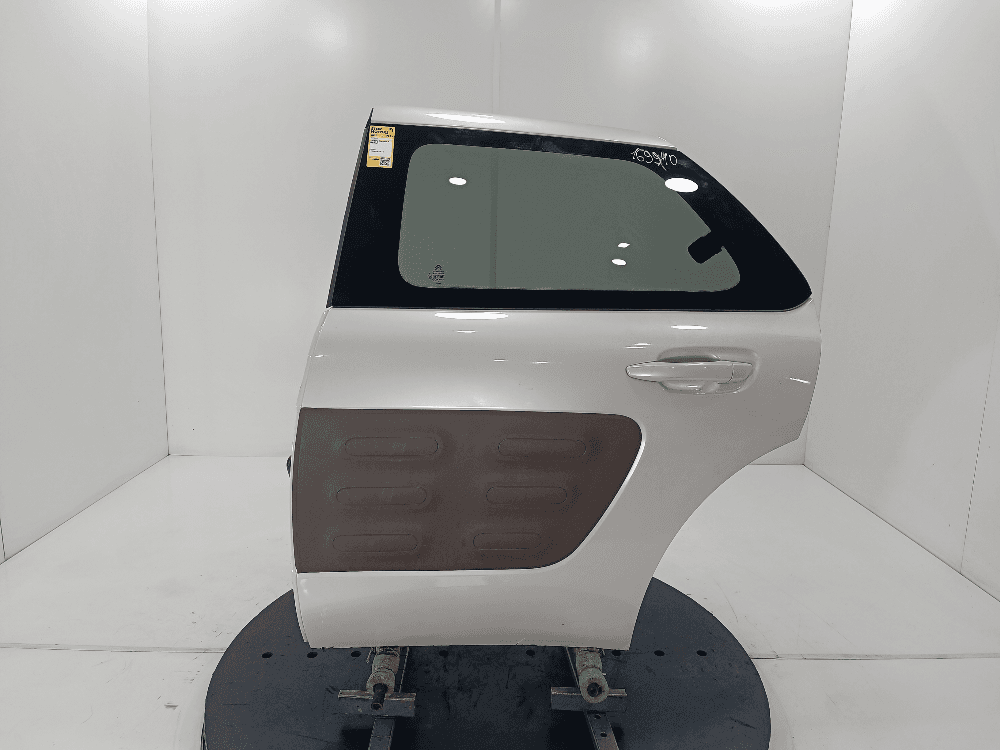 Дверь задняя левая к Citroen C4 Cactus (14-17)