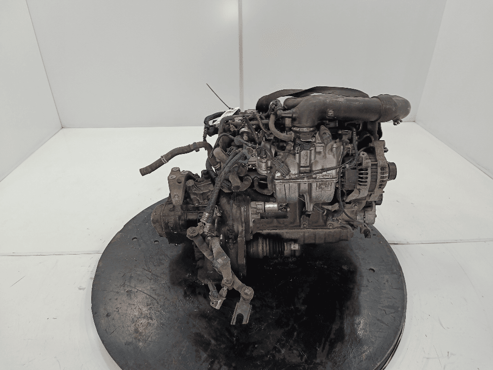 Двигатель к Opel Astra G (98-04)