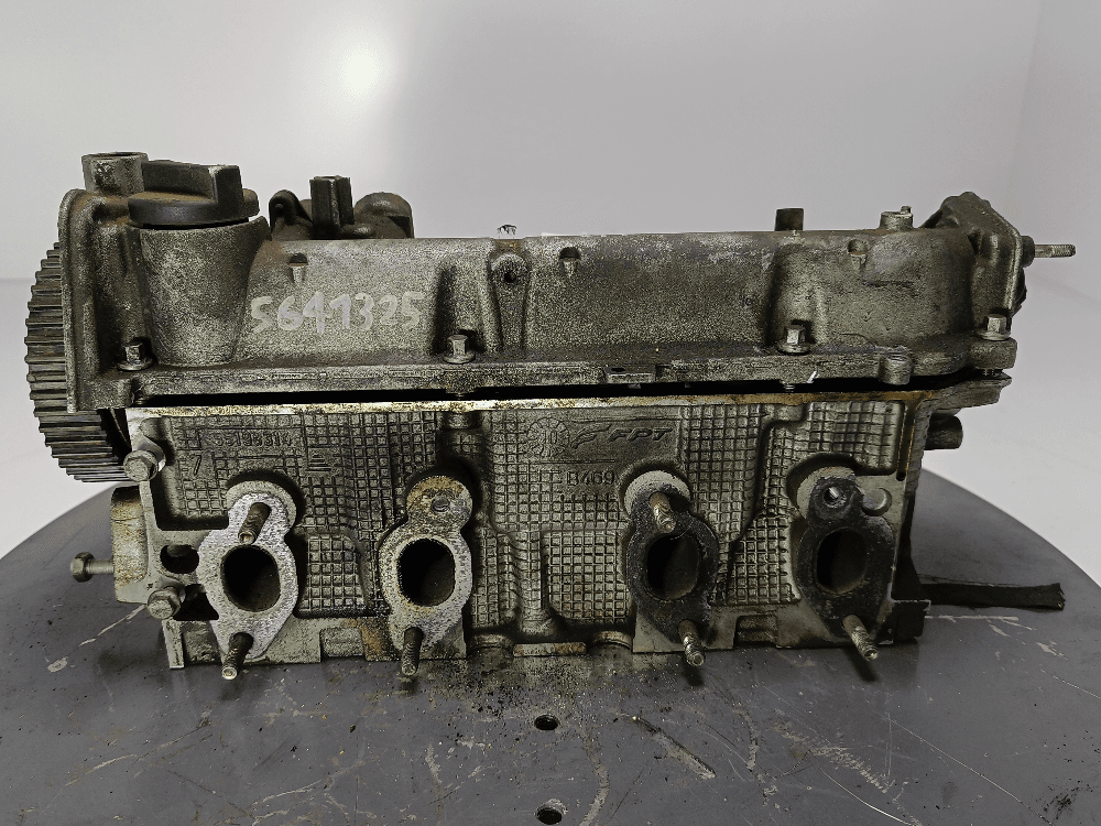 Головка блока цилиндров к Fiat Grande Punto (05-18)