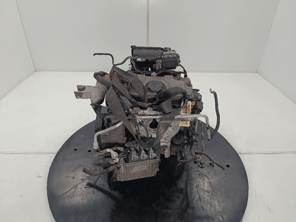 Двигатель к Peugeot 206 1 Рестайлинг (02-09)