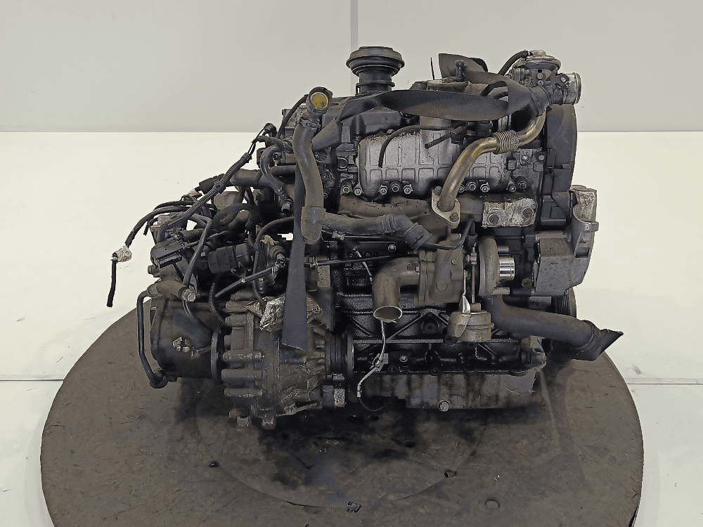 Двигатель к Volkswagen Golf 4 (97-06)