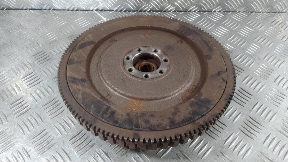 Маховик к Renault Clio 3 Рестайлинг (09-12)