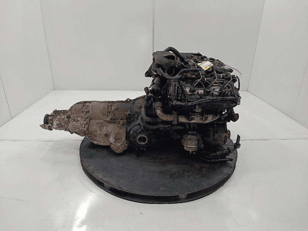 Двигатель к Audi A6 C6/4F (04-08)