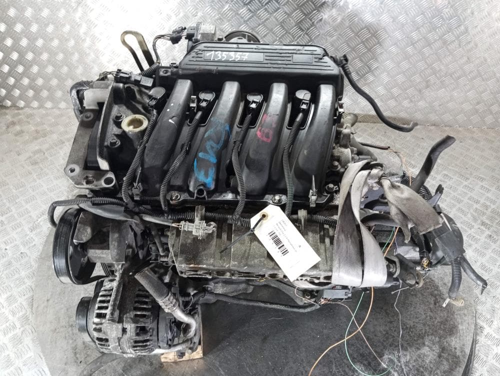 Двигатель к Renault Clio 2 2-й Рестайлинг (03-13)