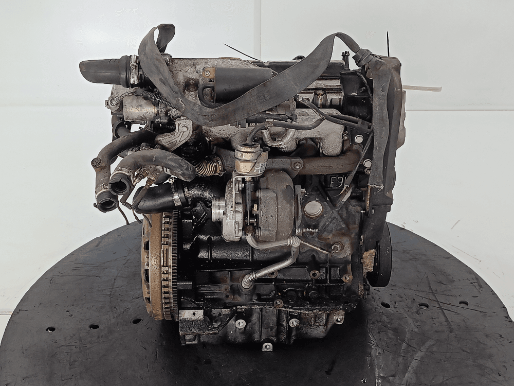 Двигатель к Renault Laguna 2 Рестайлинг (05-08)