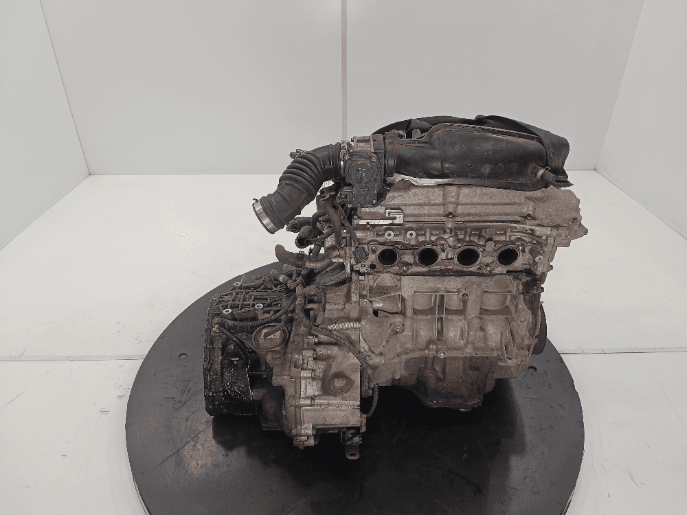 Двигатель к Nissan  Tiida C11 Рестайлинг (07-14)