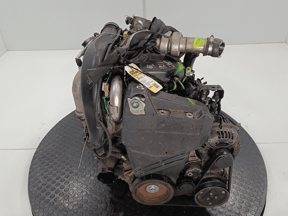 Двигатель к Nissan  Qashqai 1 (07-10)