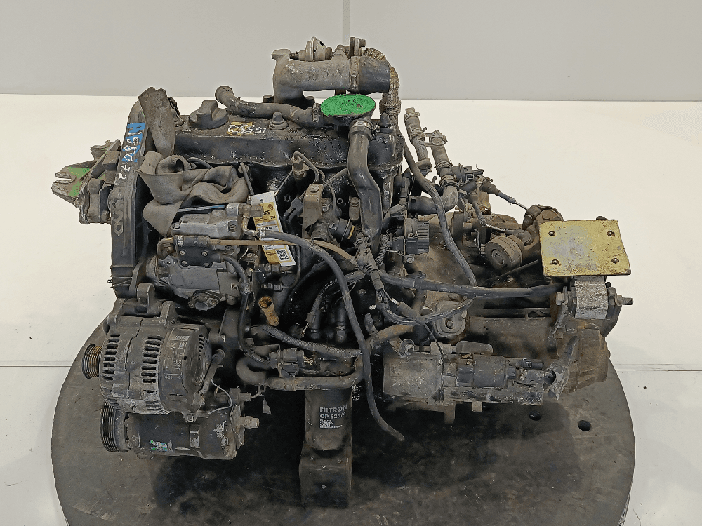 Двигатель к Volkswagen Sharan 1 (95-00)