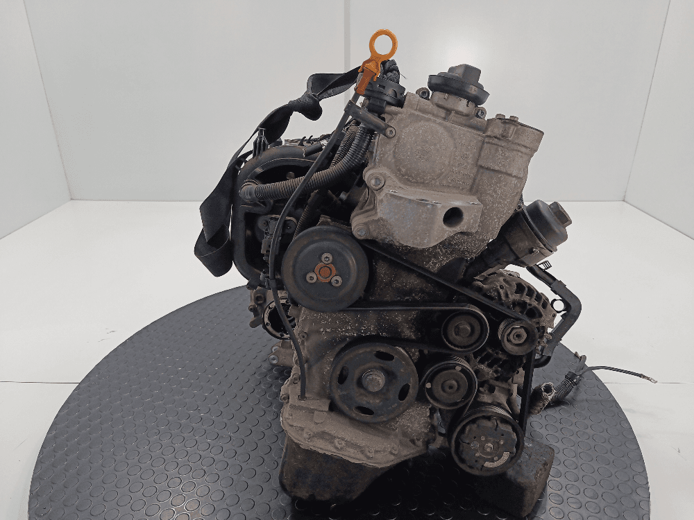 Двигатель к Volkswagen Polo 4 (01-05)