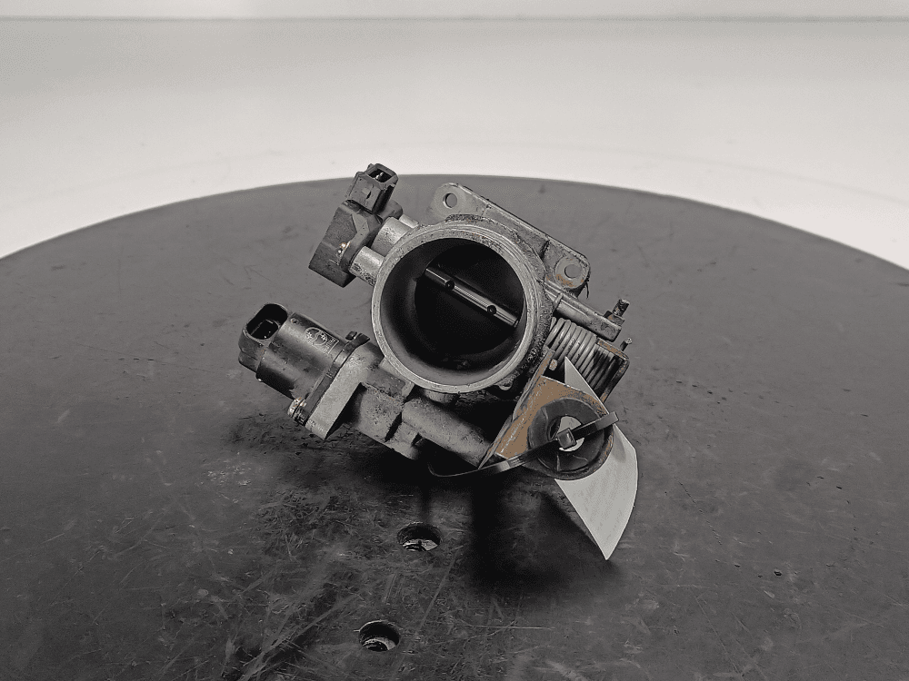 Заслонка дроссельная к Renault Megane 1 (95-99)