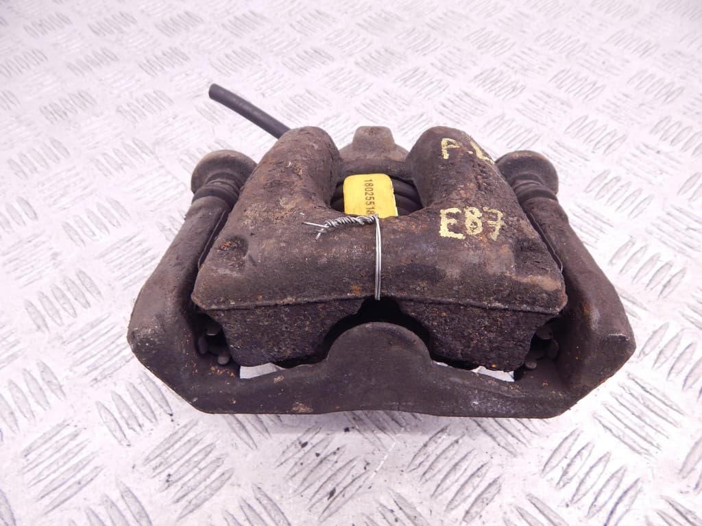 Суппорт передний левый к BMW 1 E81/E82/E87/E88 (04-07)