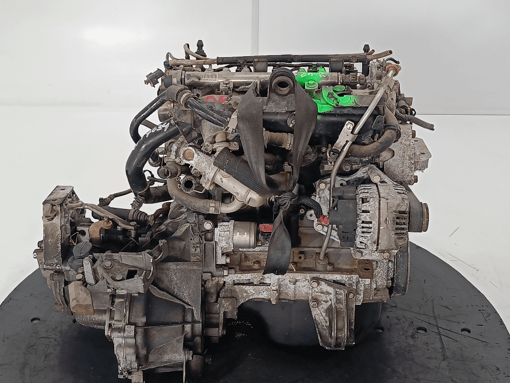 Двигатель к Fiat Punto 2 Рестайлинг (03-10)