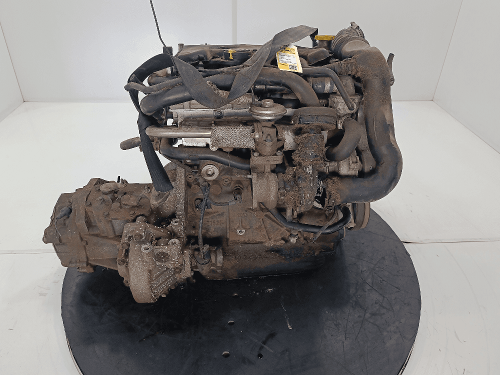 Двигатель к Chrysler Voyager 4 (01-04)