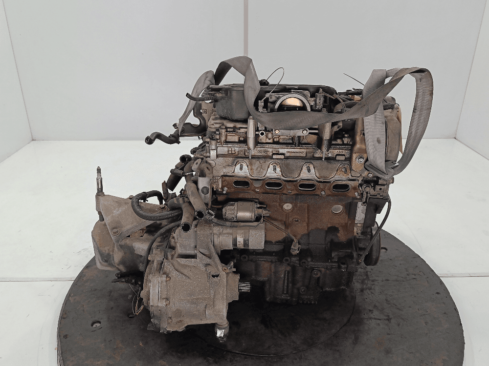 Двигатель к Renault Megane 1 Рестайлинг (99-03)
