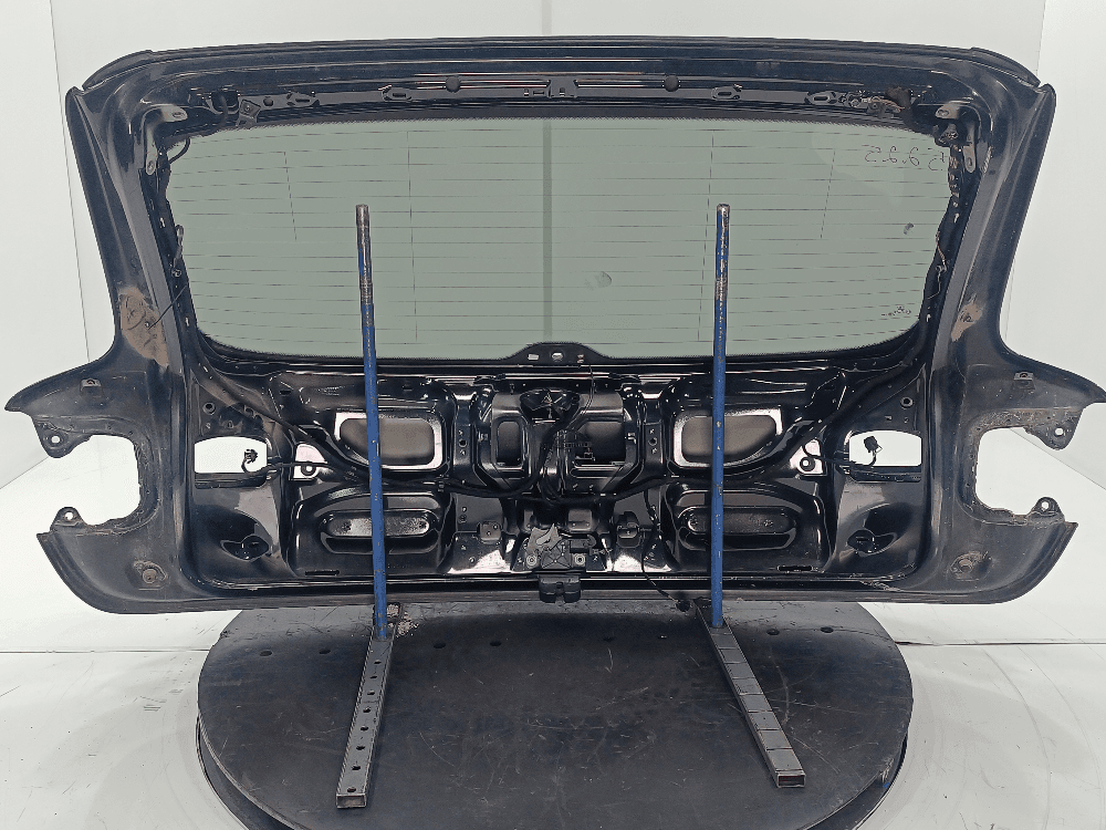 Крышка багажника (дверь 3-5) к Audi Q7 4L (05-09)