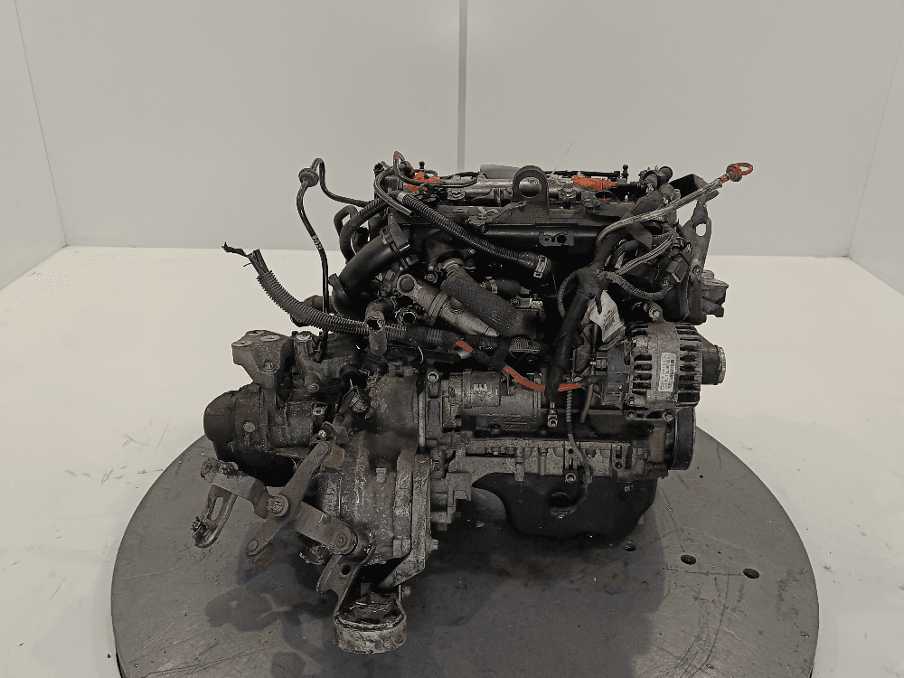 Двигатель к Opel Corsa D (06-11)