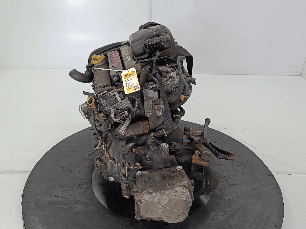 Двигатель к Opel Astra G (98-04)