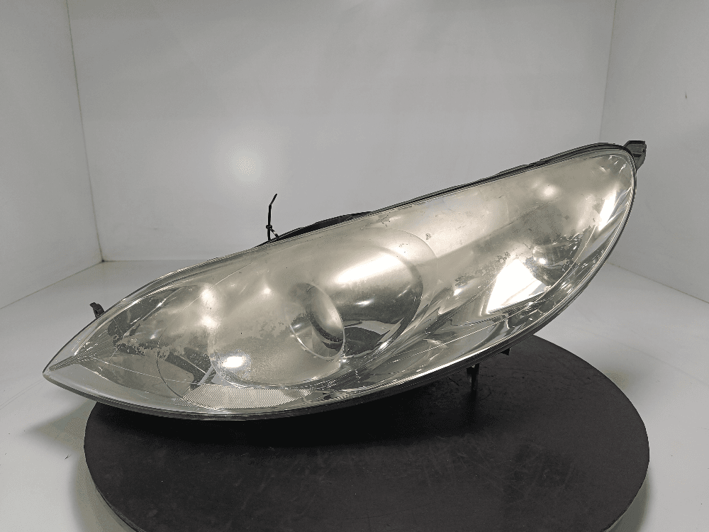 Фара левая к Peugeot 407 (04-11)