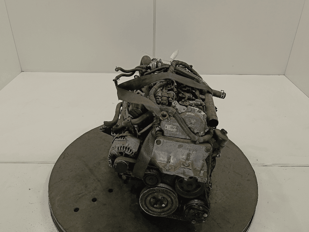 Двигатель к Opel Agila 2 (08-15)