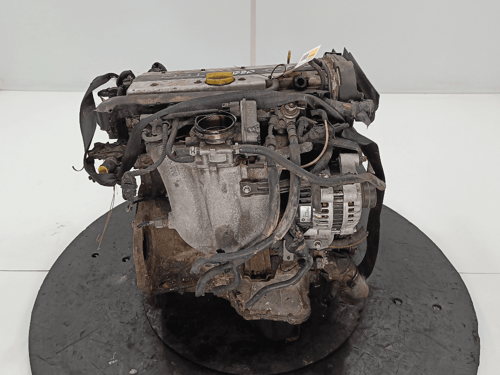 Двигатель к Opel Omega B Рестайлинг (99-04)