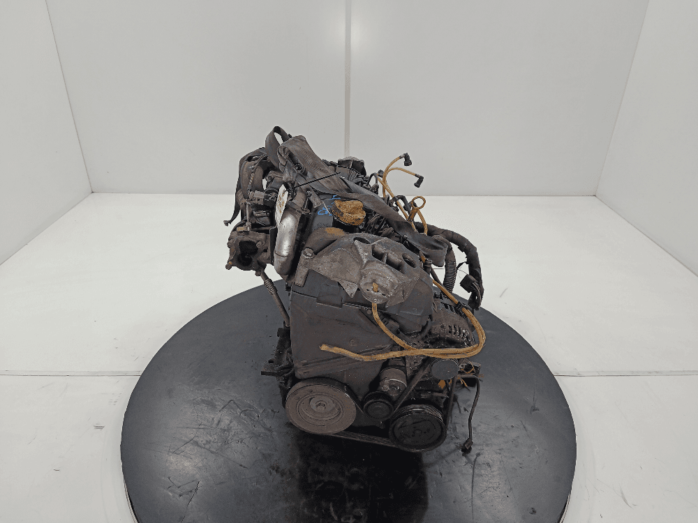 Двигатель к Renault Clio 2 Рестайлинг (01-03)