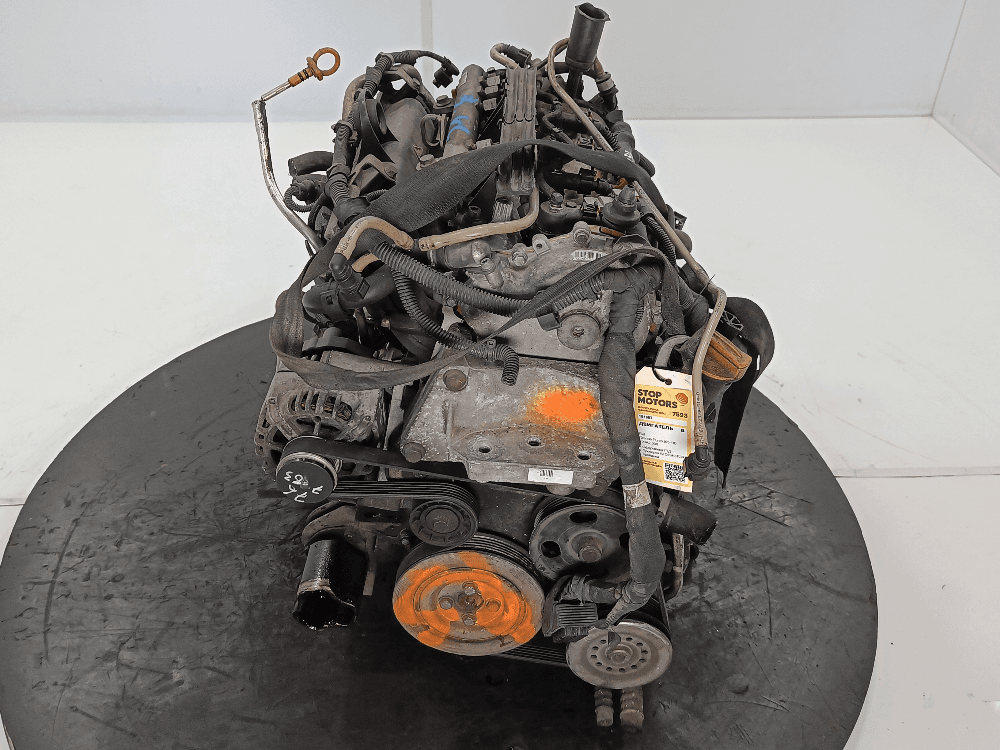 Двигатель к Fiat Grande Punto (05-18)
