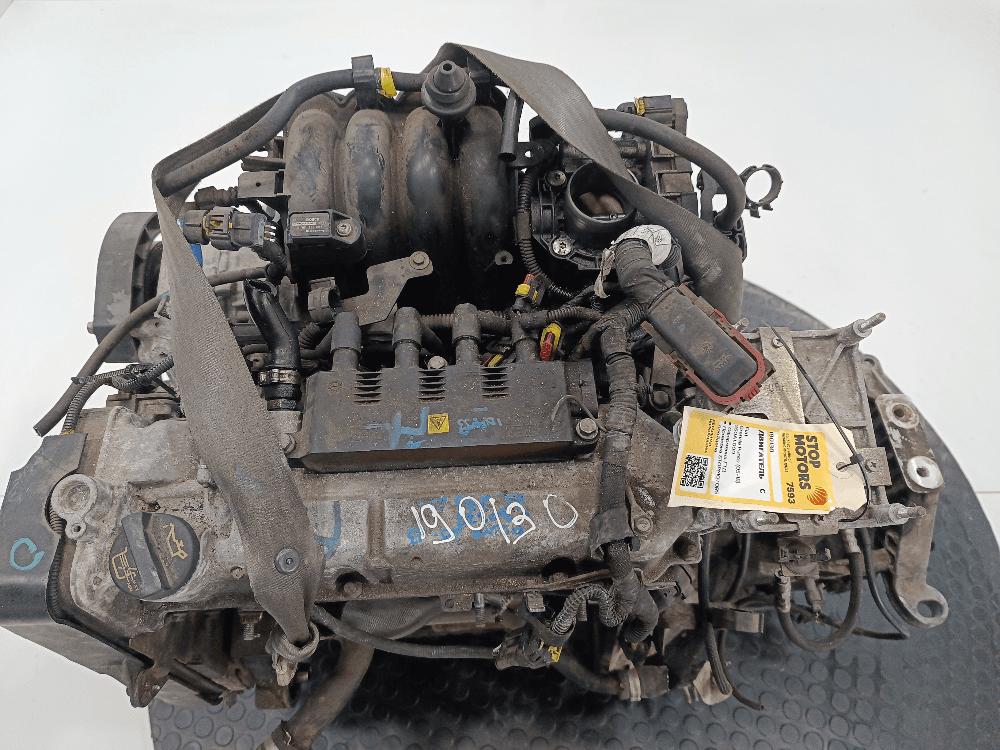 Двигатель к Fiat Grande Punto (05-18)