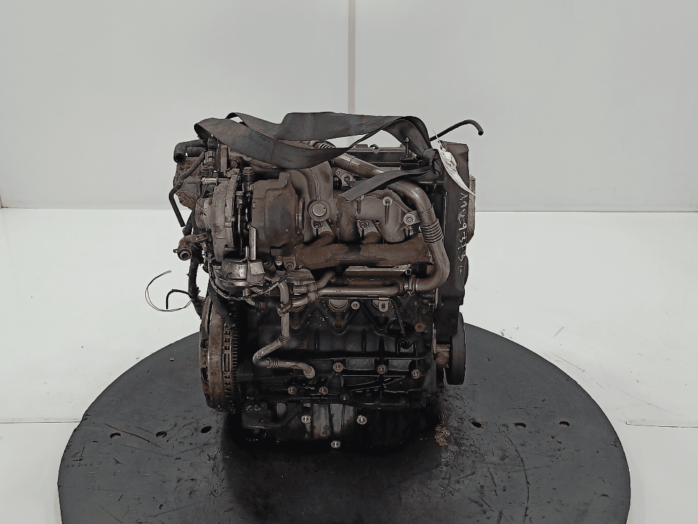 Двигатель к Renault Megane 2 Рестайлинг (06-09)