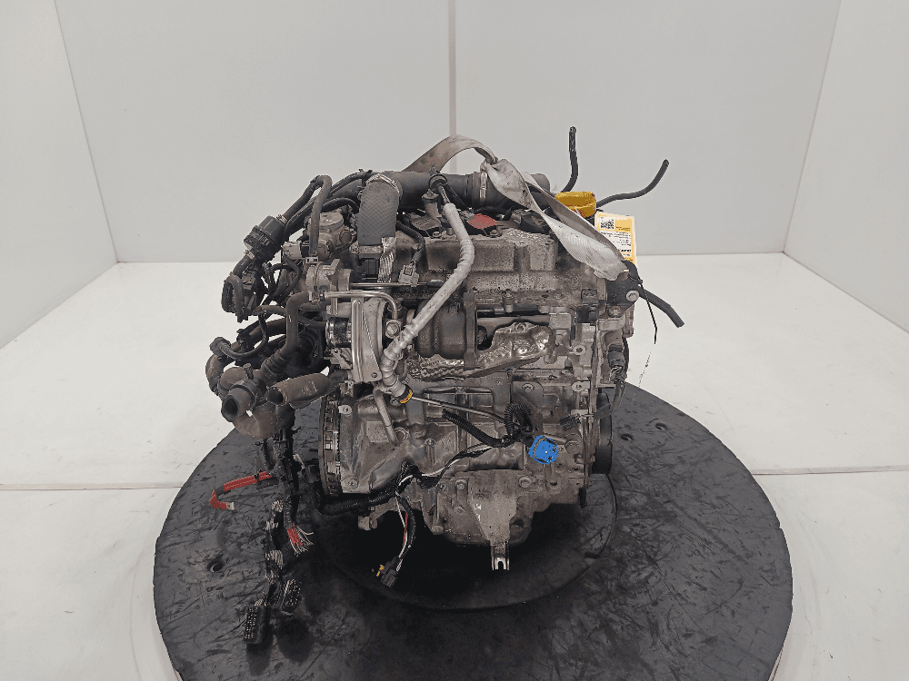 Двигатель к Renault Captur 1 (13-17)