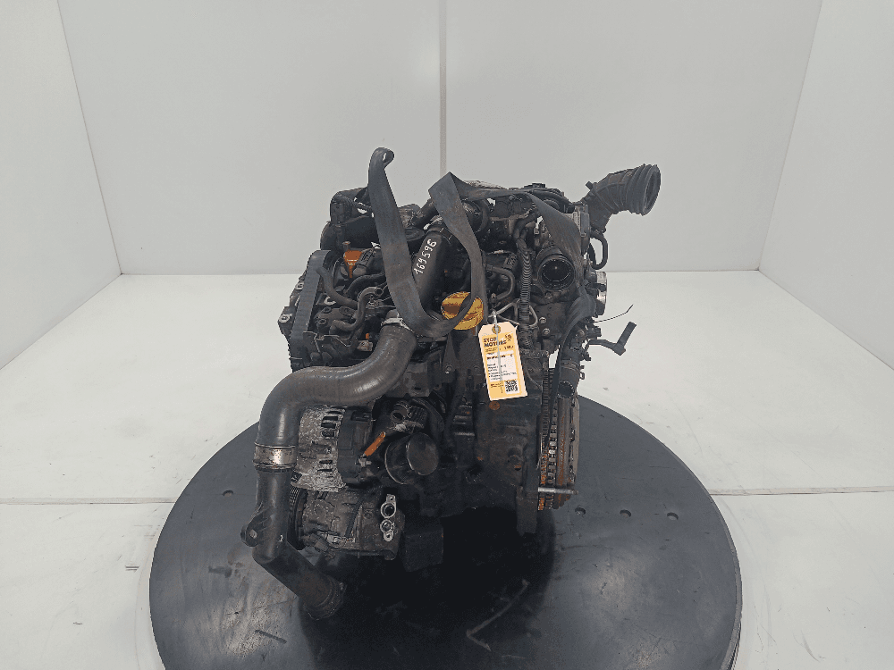 Двигатель к Renault Megane 3 (08-14)